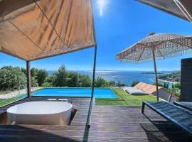 Golden Haven Luxe Glamp Resort