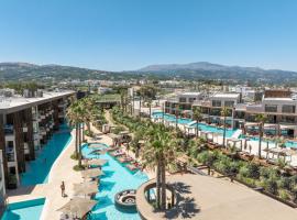 Nalu Resort & SPA Adults Only Hotel, хотел в Аделианос Кампос
