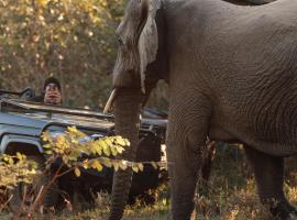 Karongwe - Chisomo Safari Camp, хотел в Ходспруит