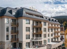 Palace Apartments, hotel v destinaci Špindlerův Mlýn