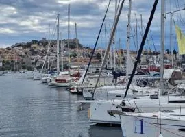 Yacht Pipit - Unique Stay in Marina of Kavala