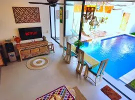 Prime Location 3BR Villa for Living in Umalas