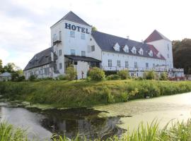 Vraa Slotshotel, hotel i nærheden af Fårup Sommerland, Tylstrup