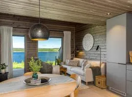 Moderne leilighet på Glomsrud Golsfjellet vest