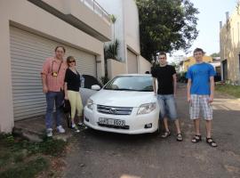 Occazia Residence, Hotel in Colombo