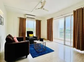 Olive Serviced Apartments New Town