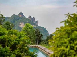 Leiyuan Yun Lodge -Wulingyuan National Forest Park, Zhangjiajie
