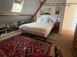 Chambre d'hôtes Est Laurent Vidal
