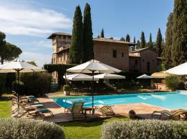 Hotel La Collegiata - Adults Only, hotel u San Điminjanu