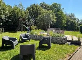Gîte de la Dame au Lit Chimay