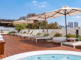 Jacob Shenkin Hotel, hotelli kohteessa Tel Aviv