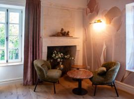 Hôtel Le Groom, hotel sa Laprade