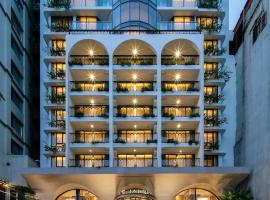 Hanoi Le Jardin Hotel & Spa, Hotel in Hanoi