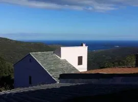 Maison typique du Cap Corse