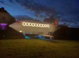 Sky Airplane
