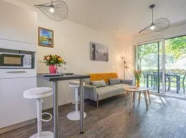 Cottage N°12, piscine commune, 1 chambre