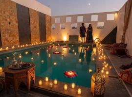 Vaishu villa stay – hotel w mieście Mahabalipuram