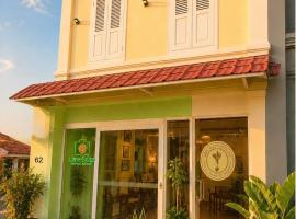 Jade Guesthouse Jonker Street Melaka, Hotel in Malakka