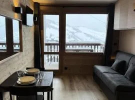 Résidence Portail - Le Portail 20 - Studio rénové pour 2 personnes, classé 2 étoiles MAE-8453