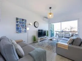 Apartment Julio Pomar, swimming pool