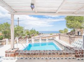 Starlight Luxury Seaside Villa & Suites: Imeroviglion'da bir otel