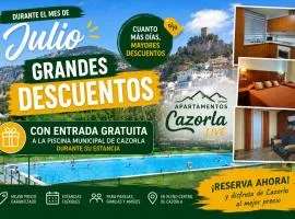 Cazorla LIVE