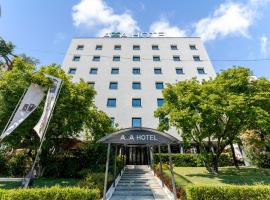 Acca Sporting Milano - AA Hotels, hotel in Opera