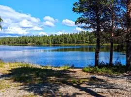 Stay in Sevettijärvi, Lapland, 69N - Live My Life