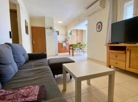 נאות מדבר, hotel v destinaci Beerševa