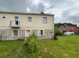 Maison Familiale sur la mer