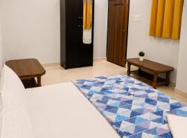 Shri Shyam Kunj Hotel – hotel w mieście Ambikāpur