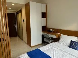 Apartement Sky House BSD By Ensroom
