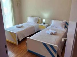 levanta, hotel u gradu Konitsa