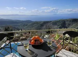 Villa Ortansia Milies Pilion