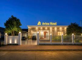 Avina Hotel Đắk Nông, Hotel in Buôn Nui