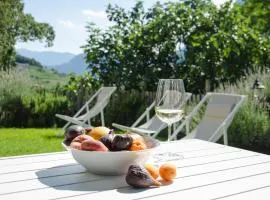 cottage lavanda e rosmarino