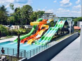 Atliman Beach Resort, מלון בקיטן