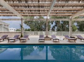 NEA Resort & People, hotel di Shave Ẕiyyon