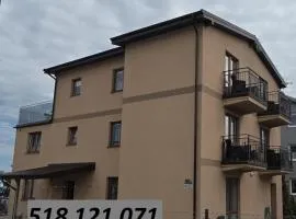 Pokoje Gościnne Pryzmat