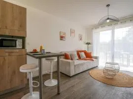 Cottage N°4, piscine commune, 1 chambre