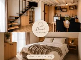 Resort Eden Premium Domki Jacuzzi, sauna