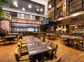 Hotel Baltaci Atrium, hotel u gradu Zlin