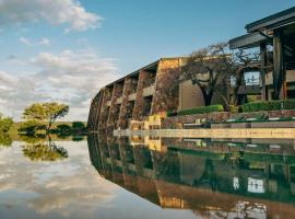 Meliá Serengeti Lodge member of Meliá Collection, hotel u Nacionalnom parku Serengeti