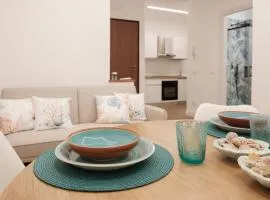 Verde acqua boutique flat junior