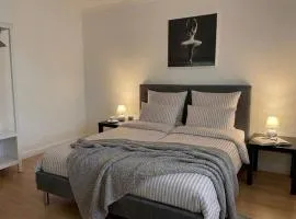 Meyers Koje Vacation apartment with a feel-good character