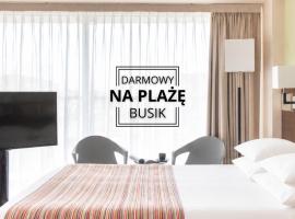 Hotel Arkon Park Gdańsk- Destigo Hotels, hotel en Gdansk