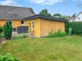 Gorgeous Home In Roslev With House A Panoramic View