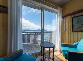 Charming Apartment in The Old Bakery in Nyksund