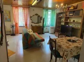 la casa di Angela