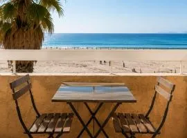 ROSEVA - T2 Vue mer - Plage à pied - Balcon - Climatisation